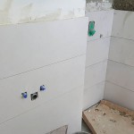חיפוי קירות מקלחת